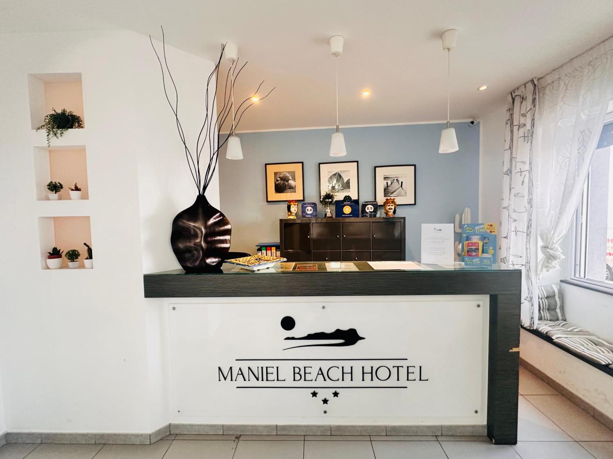 Hotel Maniel 3*