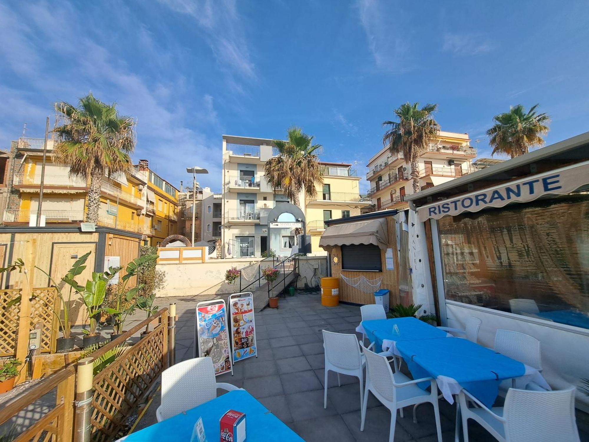 Hotel Maniel Letojanni
